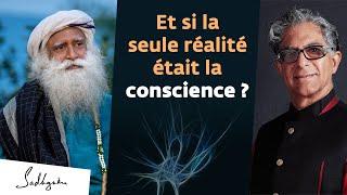 La sagesse ancienne dans les temps modernes - Deepak Chopra en conversation avec Sadhguru