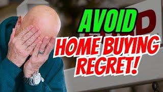 House Buying Regrets to AVOID in Maryland