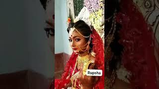 mua Rupsha das @rupshamakeupartist2419 #makeup #subscribe #viral #short