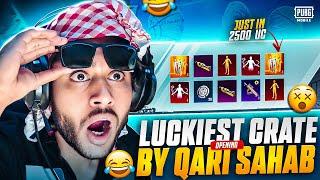 Most Luckiest Ultimate Mummy Set Crate Opening Ever  Qari Sahab Rock 