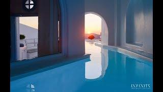 Honeymoon Pool Suite - Dana Villas & Infinity Suites Santorini