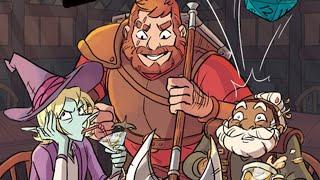 Book 1: Here There Be Gerblins (The Adventure Zone)