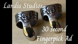 Landis Studios 30 second Fingerpick Ad