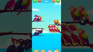Asr gaming life. play Sort bird ️ ️and win ️| level 3  #gaming  #trending #viral #video #youtube