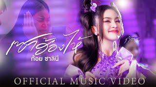 เซาฮ้องไห้ - ก้อย ชาลินี【OFFICIAL MV】