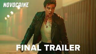 Novocaine | Final Trailer (2025 Movie) - Jack Quaid, Amber Midthunder, Ray Nicholson,  Jacob Batalon