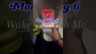 Wake Up W.Me️#morningroutine#infant#newborn#baby#asmr#momlife#newmom#firsttimemom#mom#momvlog#sahm