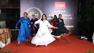 Toro Partner in Excellence, International Award Celebration - F’22 IPI -Chammak Challo