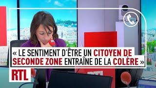 Narcotrafic : "Le sentiment d'être un citoyen de seconde zone entraîne de la colère !"