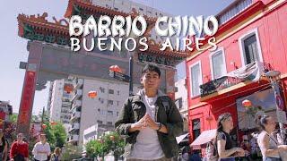 EL BARRIO CHINO de BUENOS AIRES ¿Realmente vale la pena visitar?