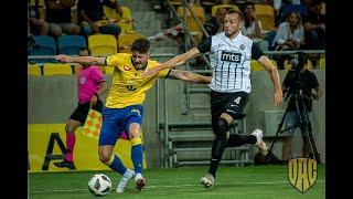 DAC 1904 - FK Partizan 0:2 (0:1)