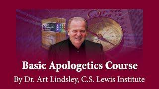 Basic Apologetics Course, led by Robert