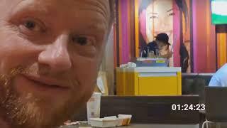 Burger Andy life's biggest failure #8