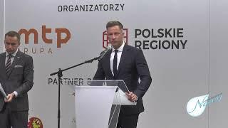 Smaki Regionów 2023 - Filip Bittner wiceprezes MTP Poznań