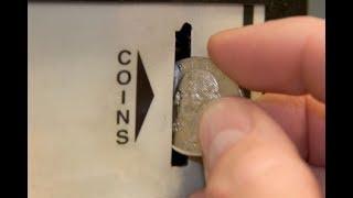 Convert to Coin-Op Laundry! Install SavvyRenting.com Coin Boxes