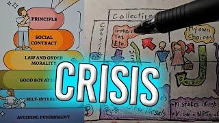 Self-Maximize Part 2: CRISIS [Why are we having a maturity crisis, and what can you do about it?]