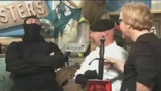 MythBusters - Ask A Ninja!