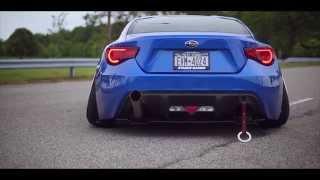 Subaru BRZ  Stance Nation