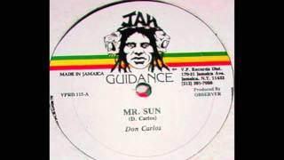 Don Carlos-Mr Sun (12")