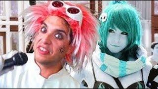 ANIME EXPO 2014 Recap & Interviews with Brandon Rogers