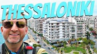 Thessaloniki Greece Travel Guide  | What To See Fast Vacation Vlog