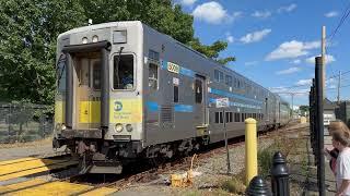 Long Island Rail Road @ Oyster Bay (9/8/24)