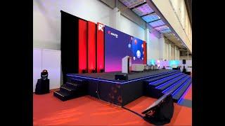 DOREMi Event Productions: Routes Asia 2024