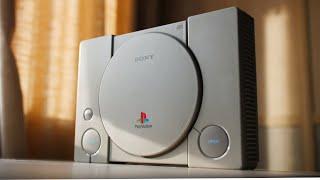 PlayStation 1 - РОЖДЕНИЕ ЛЕГЕНДЫ