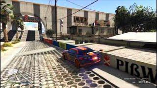 )t(# Sandy Shores RX HSW (WORC *Vault* #31a Bridges) by theicide