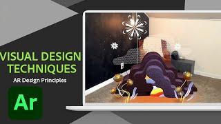 Ar Visual Design Techniques | Augmented Reality Design Principles | Adobe Creative Cloud