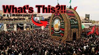 This is What Iranians do in Muharram!