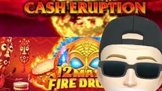 Another adventure playing online slots. Can we win big or just empty our pockets?