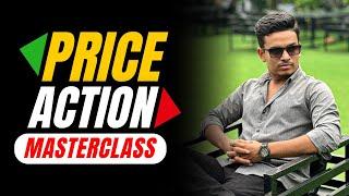 Price Action MASTERCLASS (Complete Technical Analysis in 01 Video)