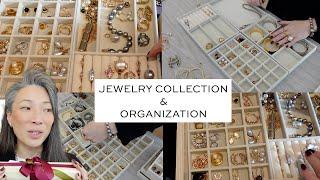 JEWELRY ORGANIZATION AND COLLECTION - Mishmas Day 2 - #mishmas2024