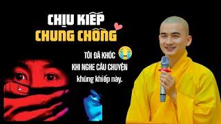 Tôi đã BẬT KHÓC khi nghe câu chuyện này - Thầy Thích Minh Thiền