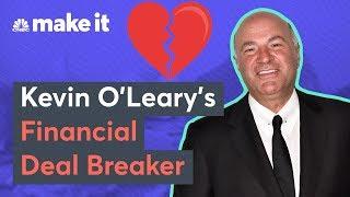 This Is Kevin O'Leary's Financial Deal Breaker In Relationships