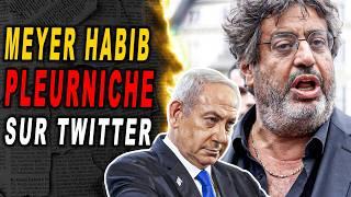 Meyer HABIB pleurniche pour le mandat sur NETANYAH, Apolline de MALHERBE tend un piège à DOUMBÉ