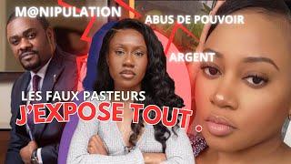 L' impact de l'idolâtrie dans l'Eglise n0ire - argent, @bus de pouvoir (J'EXPOSE TOUT ! ) #ERL