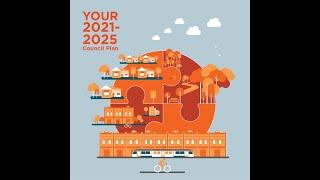 Darebin Council Plan 2021-2025 video