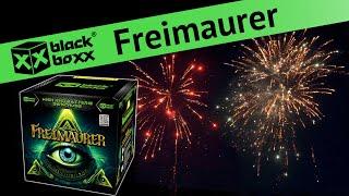 Blackboxx - Freimaurer