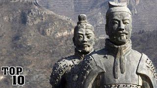 Top 10 Things To Do In China