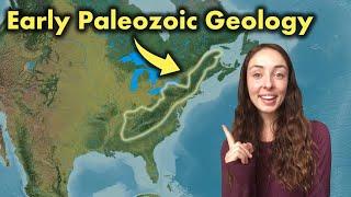 Geology of the Cambrian & Ordovician 542 - 444 Mya | GEO GIRL