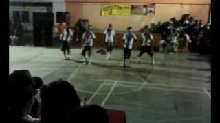 HIP HOP(competition)NAVY, THE STAR MYX)