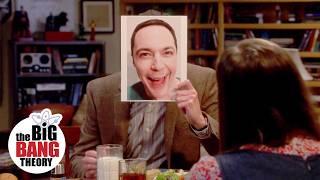 Sheldon Found a Loophole in Date Night | The Big Bang Theory