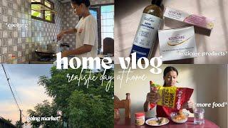 Slice of life⋆˚˖°| *realistic day at homeྀི| Kozicare products𓍢ִ໋͙֒