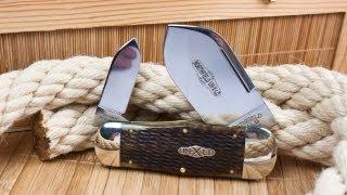 The Moby Dick Among Traditional Pocket Knives: GEC Northfield UN-X-LD Whaler