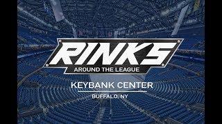 RINKS AROUND THE LEAGUE | KeyBank Center