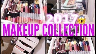 MAKEUP COLLECTION + VANITY TOUR 2017 