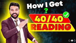 Understand IELTS Reading in 40 Minutes