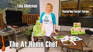 KATU At Home Chef featuring Lisa Glickman, presented by Portland Monthly in partnership with KATU